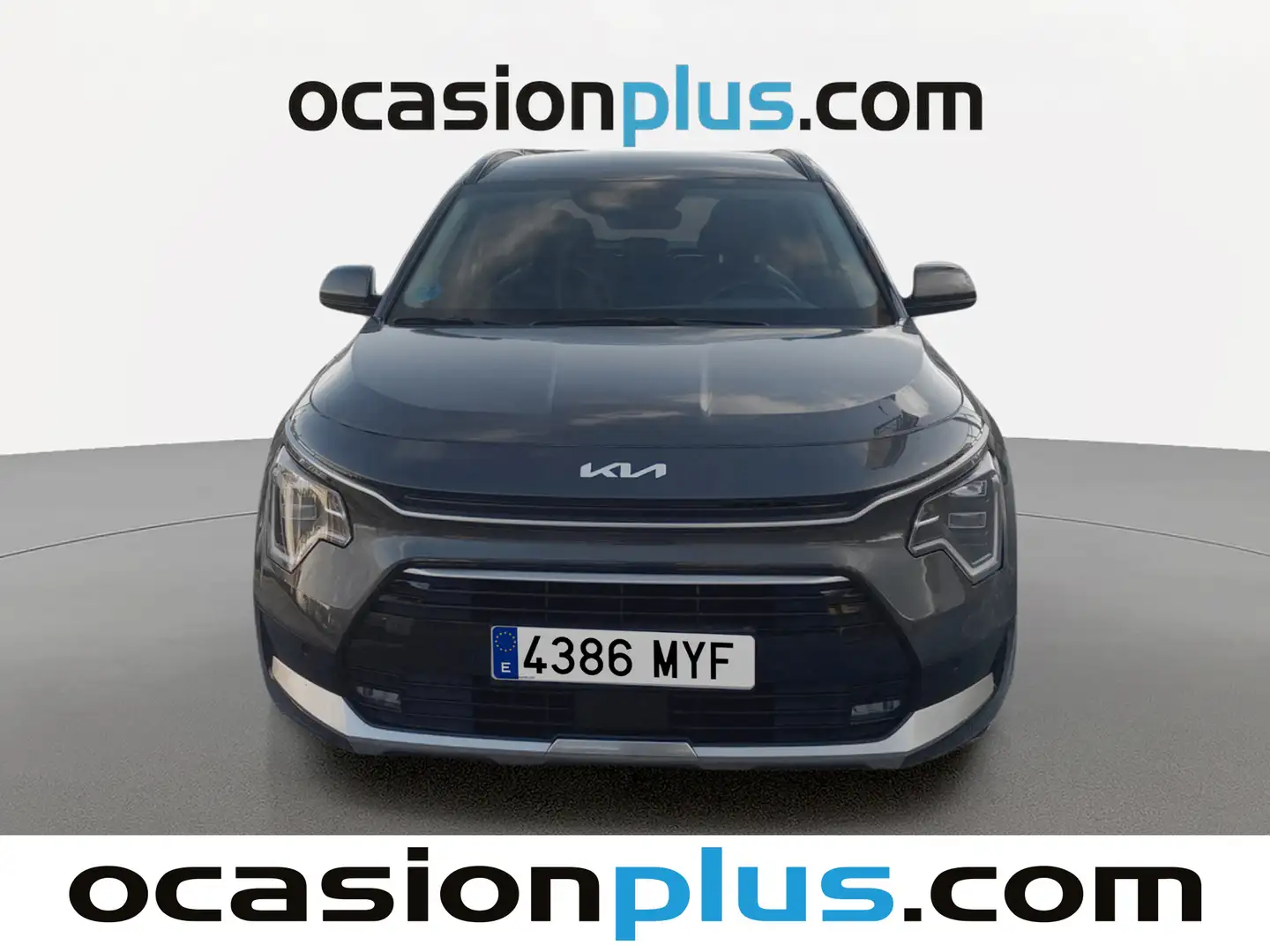 Foto KIA Niro Kia Niro 1.6 GDi HEV Drive (129 CV)