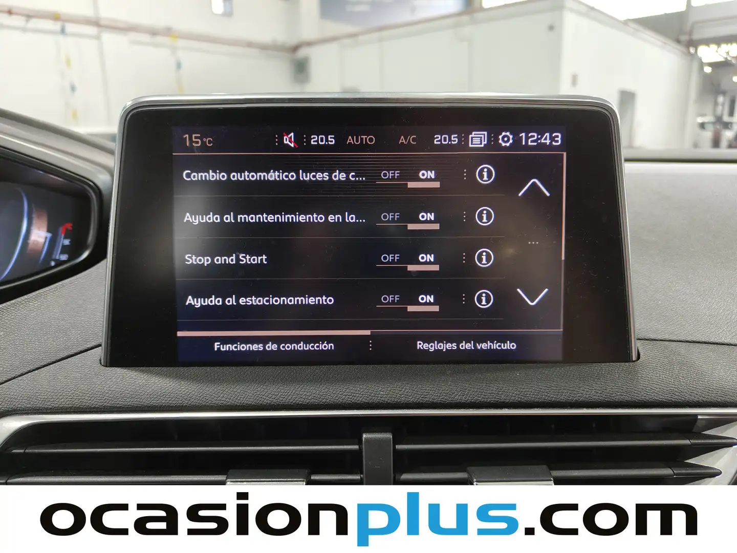 Foto Peugeot 5008 Peugeot 5008 BlueHDI GT Line S&S (130 CV) 7 Plazas