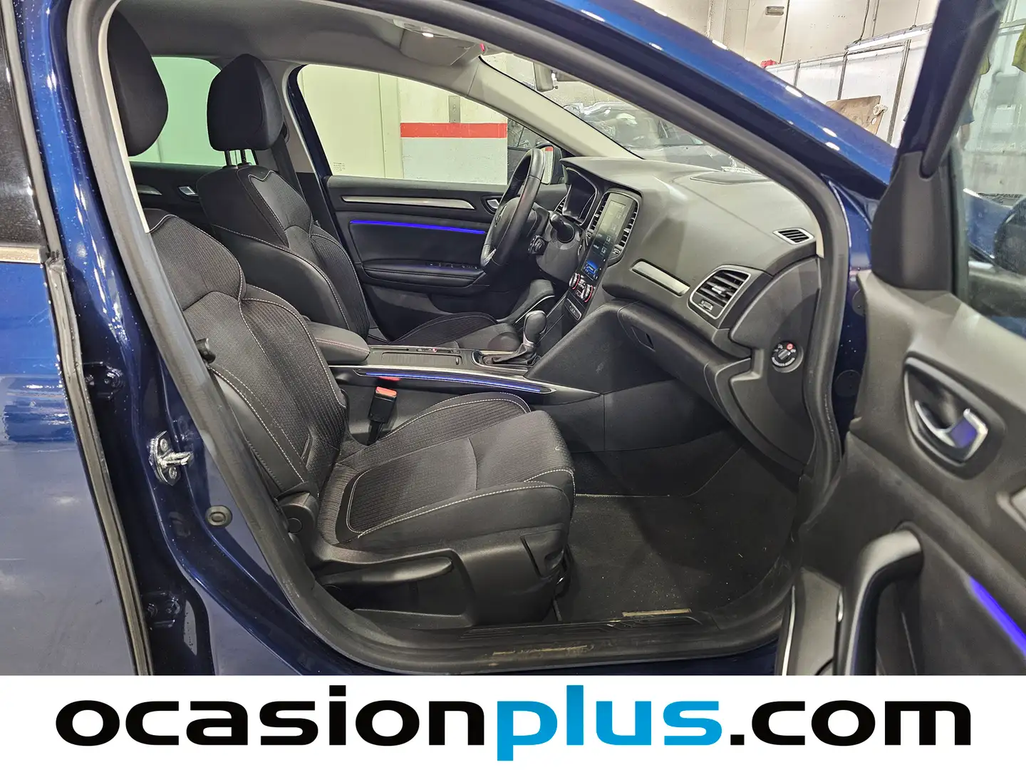 Foto Renault Mégane Renault Megane Sport Tourer Zen TCe (140 CV) GPF EDC