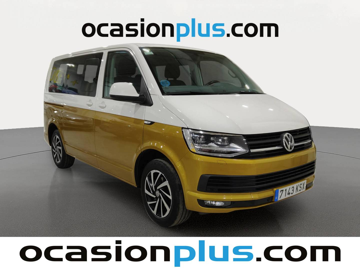 Foto Volkswagen Multivan Volkswagen Multivan Outdoor Corto 2.0 TDI BMT  (150 CV) DSG 7 plazas