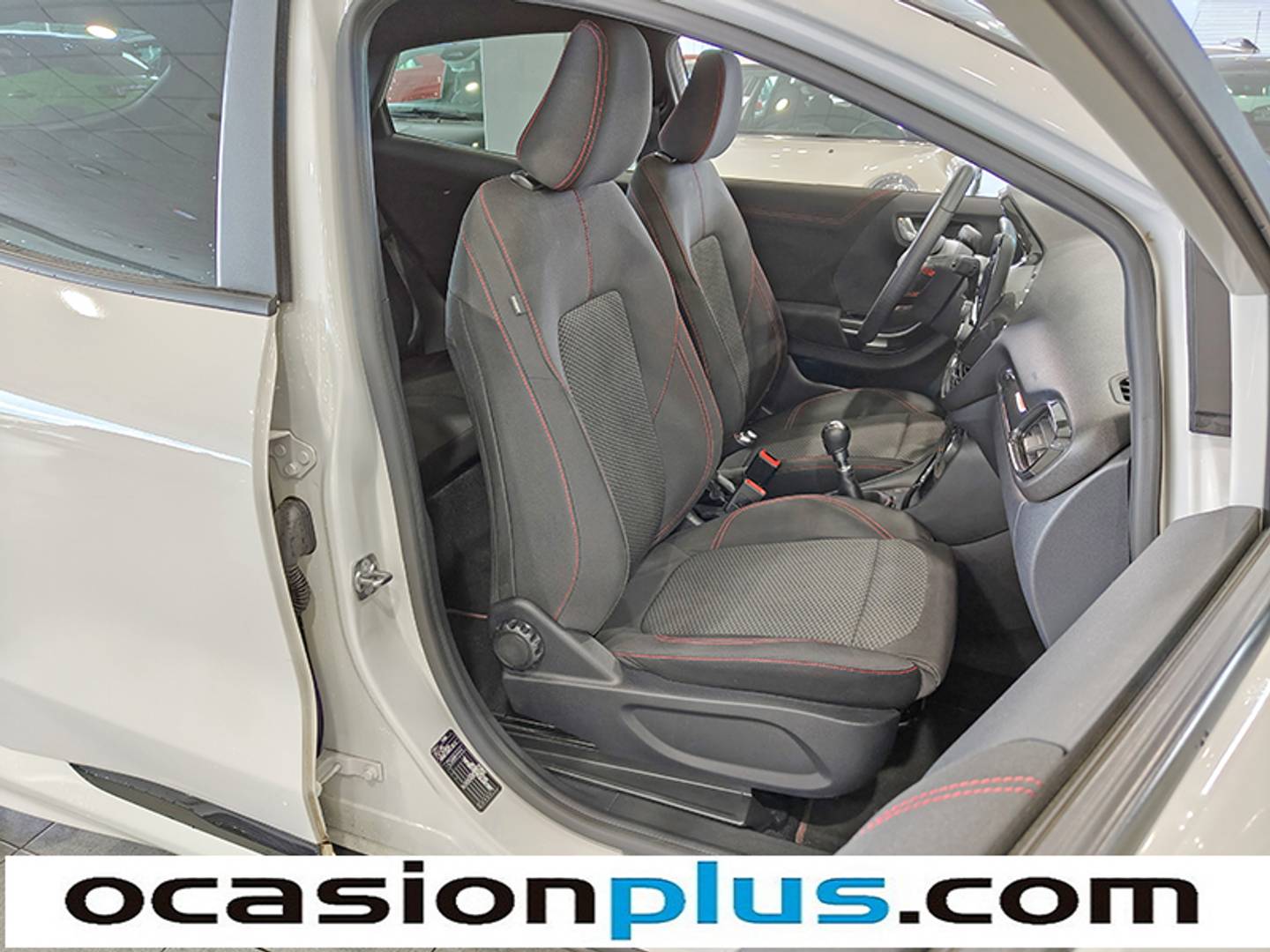 Foto Ford Puma Ford Puma 1.5 Ecoblue ST-Line (120 CV)