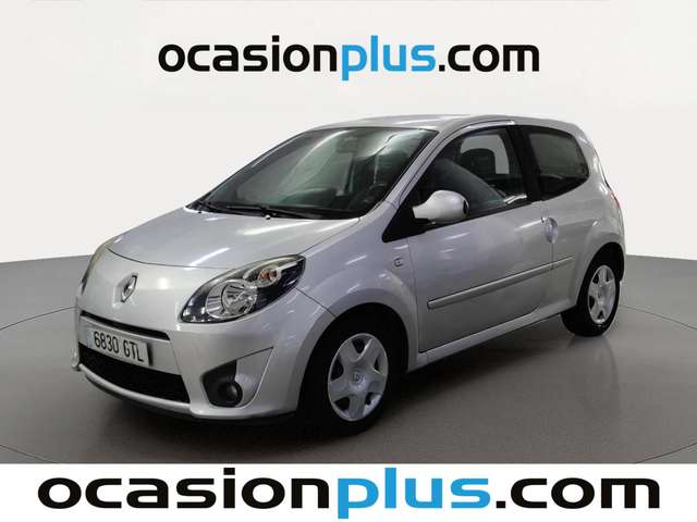 Renault Twingo 1.2 16v Dynamique Robotizado (75 CV) de segunda mano