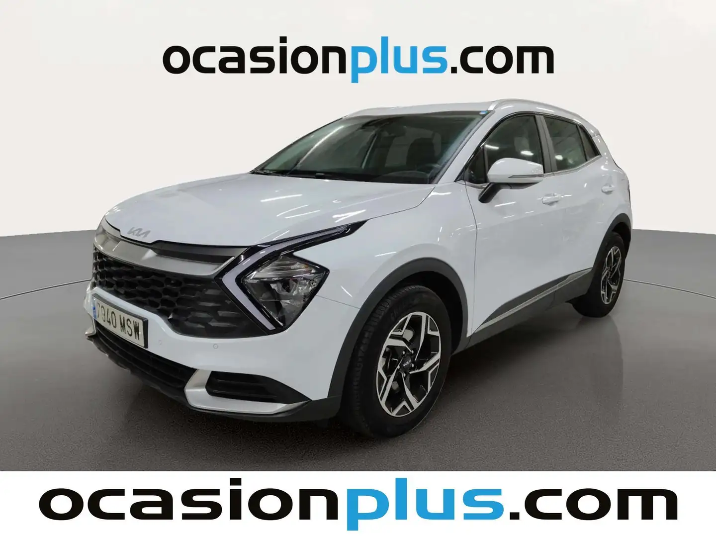 Foto KIA Sportage Kia Sportage 1.6 CRDi MHEV Business 4x2 DCT  (136 CV)
