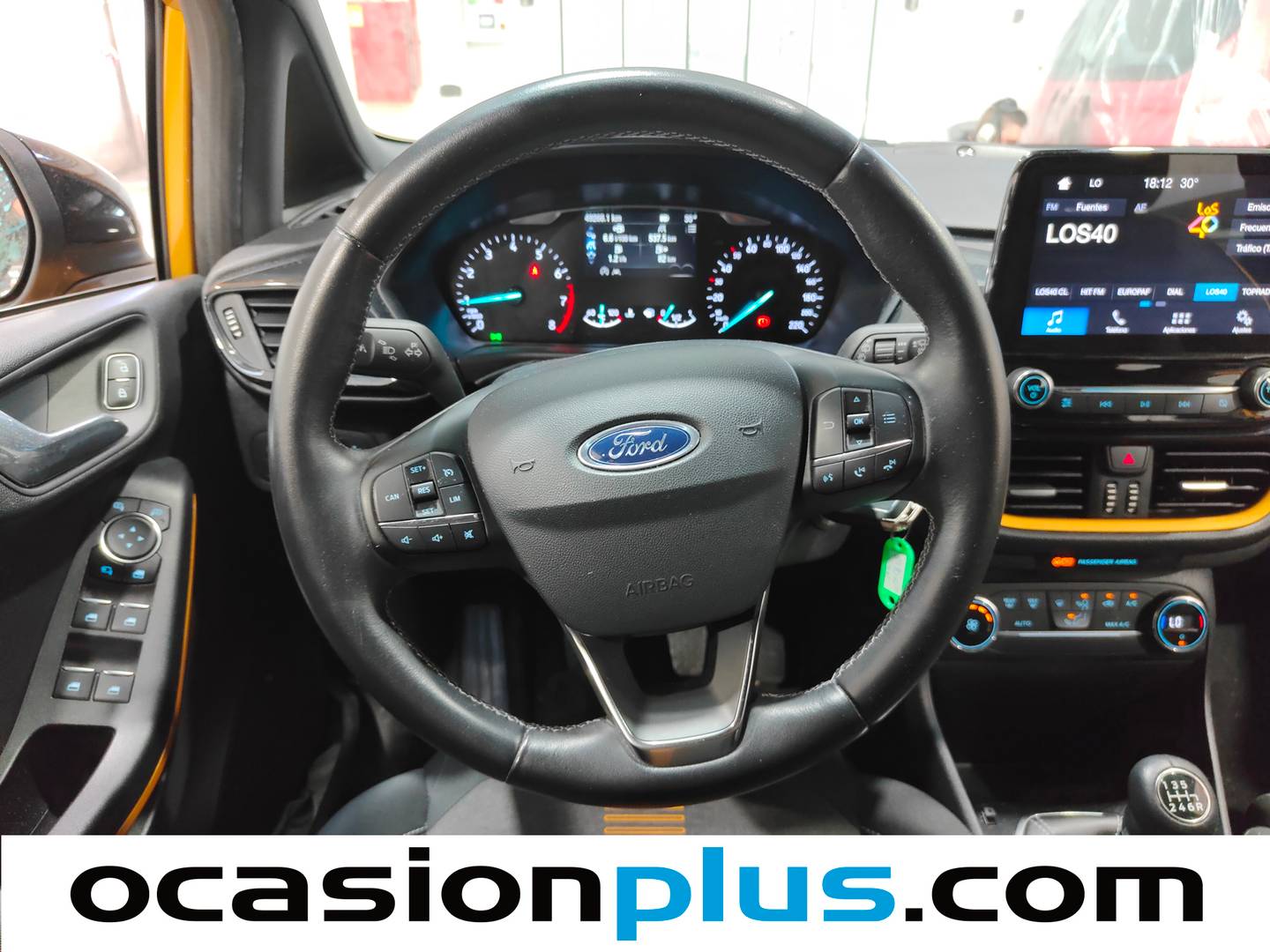 Ford Fiesta Ford Fiesta 1.0 EcoBoost S&S Active (100 CV) 2018