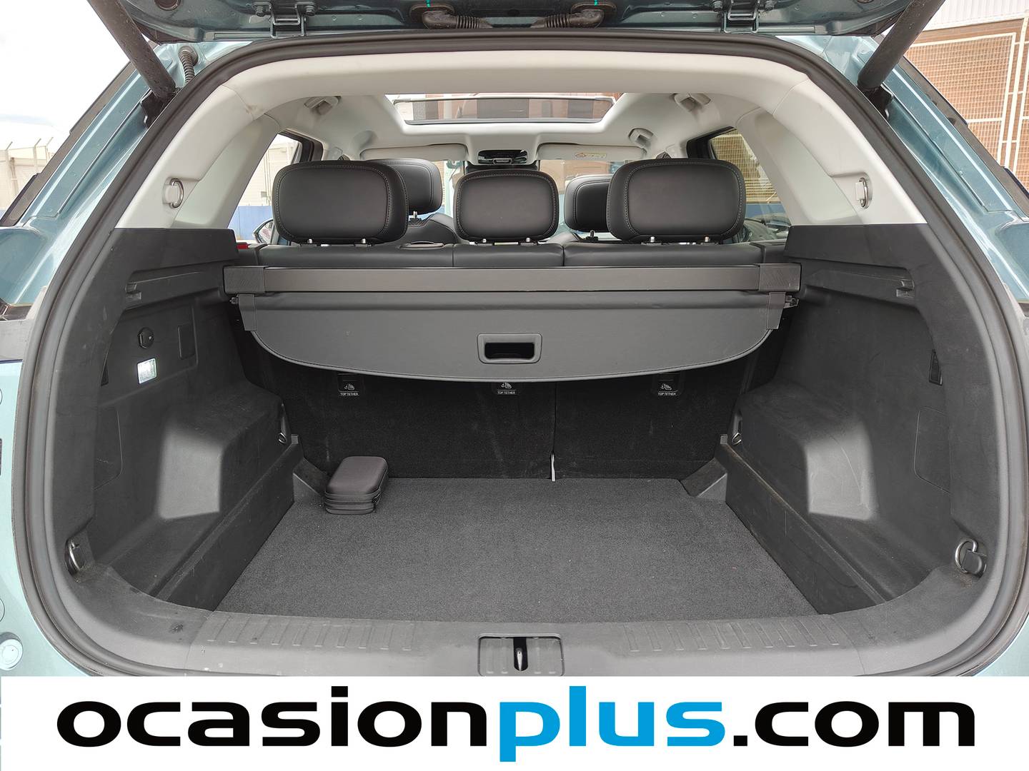 Fotos maletero JAECOO 7 JAECOO 7 1.6 TGDI Select FWD (145 CV)