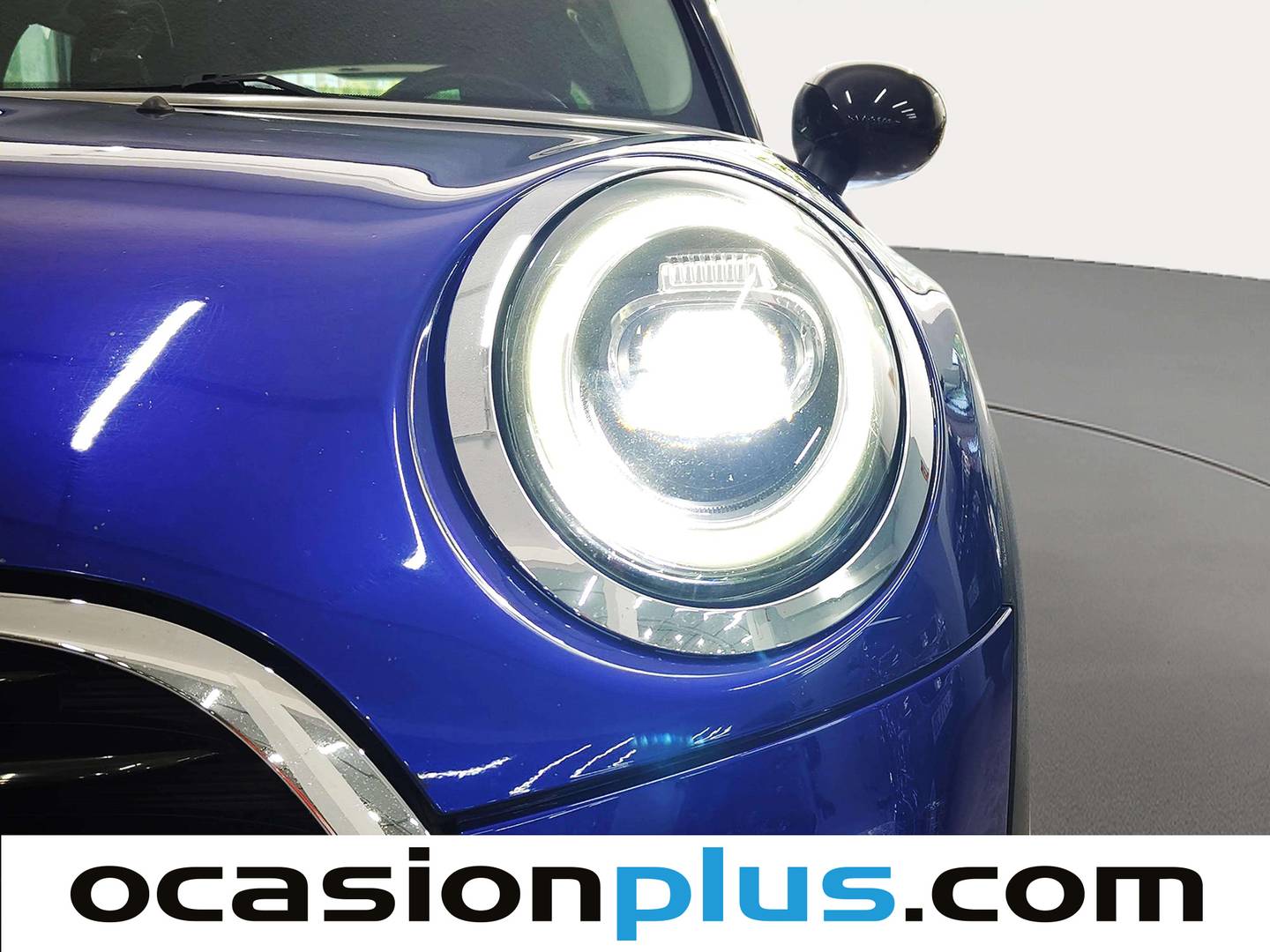 Equipamiento del Mini MINI Mini MINI Cooper 5 Puertas 5 Puertas One D (95 CV)