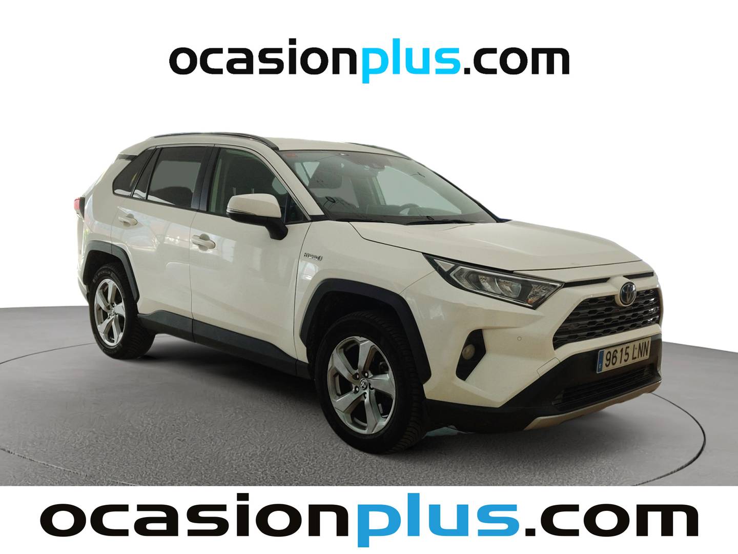 Foto Toyota Rav4 Toyota Rav4 2.5l hybrid Advance 4WD (222 CV)