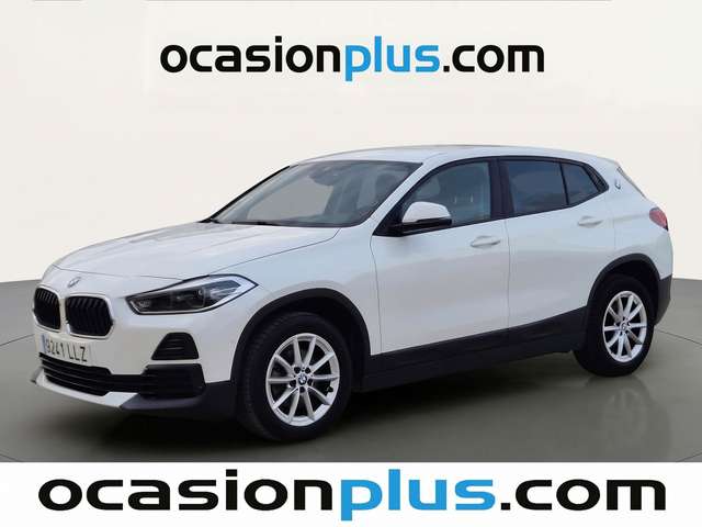 BMW X2 sDrive18i (136 CV) de segunda mano