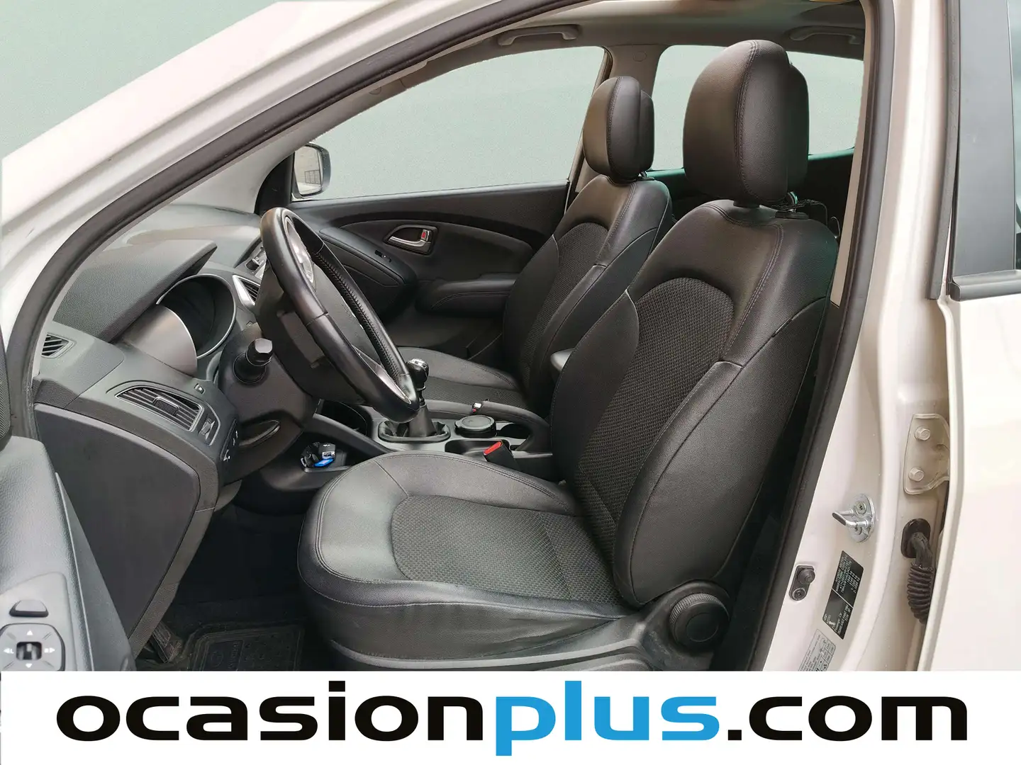 Foto Hyundai ix35 Hyundai ix35 1.7 CRDi SLE Sky 4x2 (115 CV)