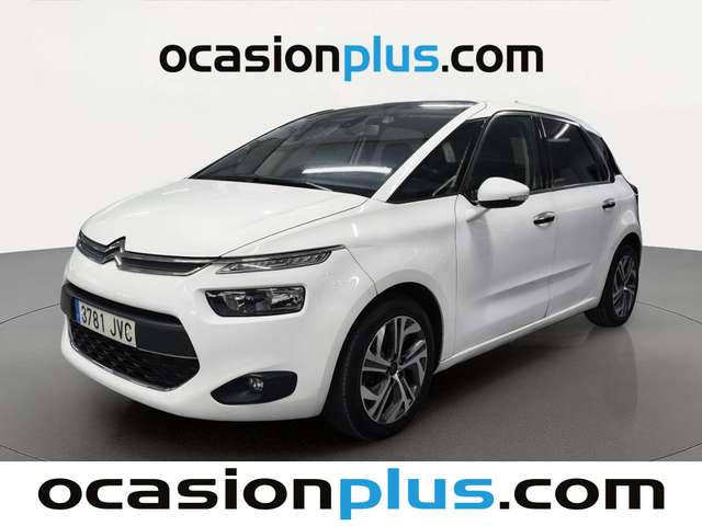 Citroën C4 Picasso PureTech 130 S&S Feel (130 CV) de segunda mano