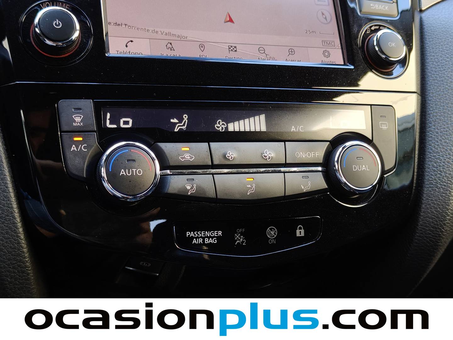 Nissan QASHQAI Nissan Qashqai DIG-T 140 N-Connecta (140 CV) seminuevo