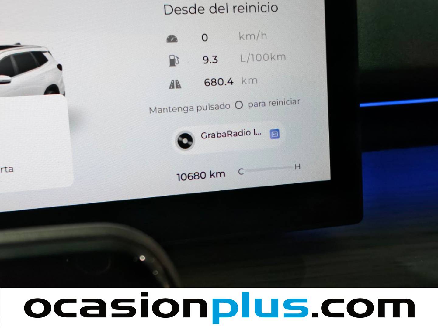 EBRO S800 EBRO S800 1.6 TGDI Premium DCT (147 CV) 7 Plazas seminuevo
