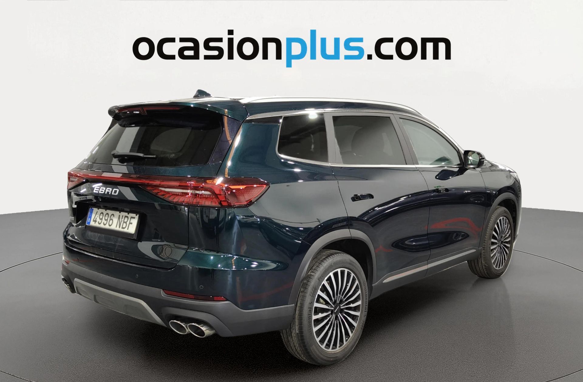 Ebro s800 1.6 T-GDi Luxury DCT 7 plazas - foto 3