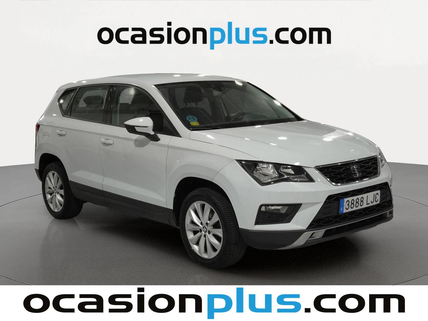 Foto Seat Ateca SEAT Ateca 1.6 TDI S&S Ecomotive Style (115 CV)