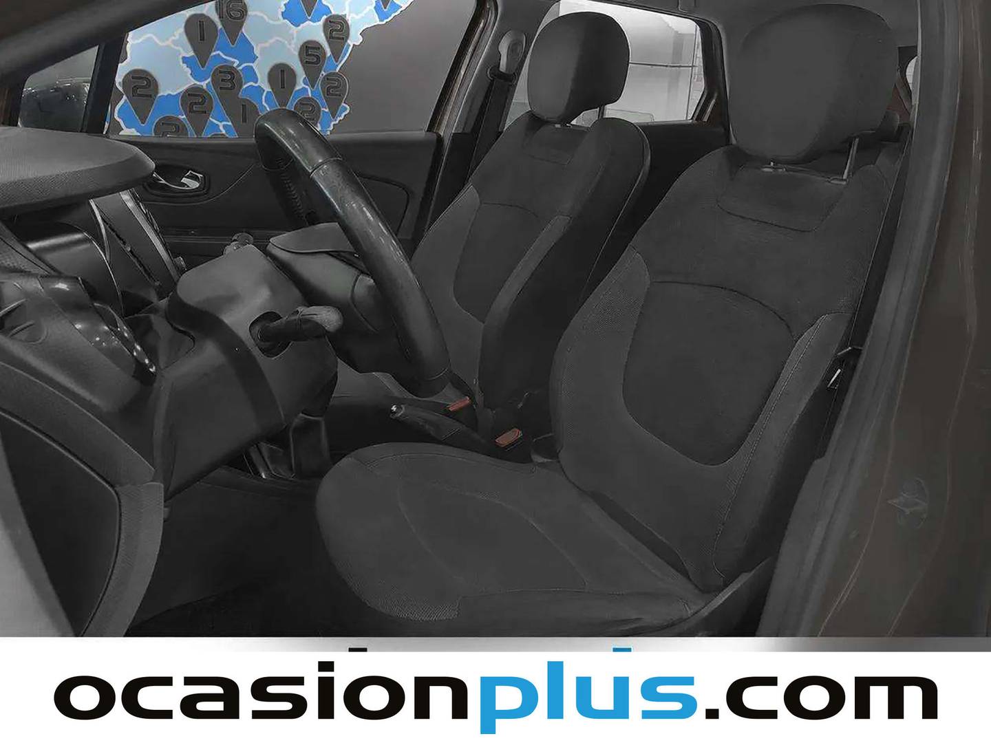 Renault Captur Renault Captur Intens Energy TCe (90 CV) 90cv