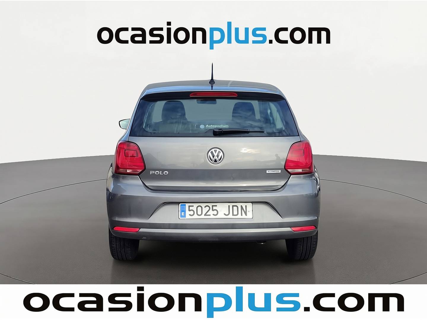 Volkswagen Polo Volkswagen Polo Advance 1.0 (75 CV) barato