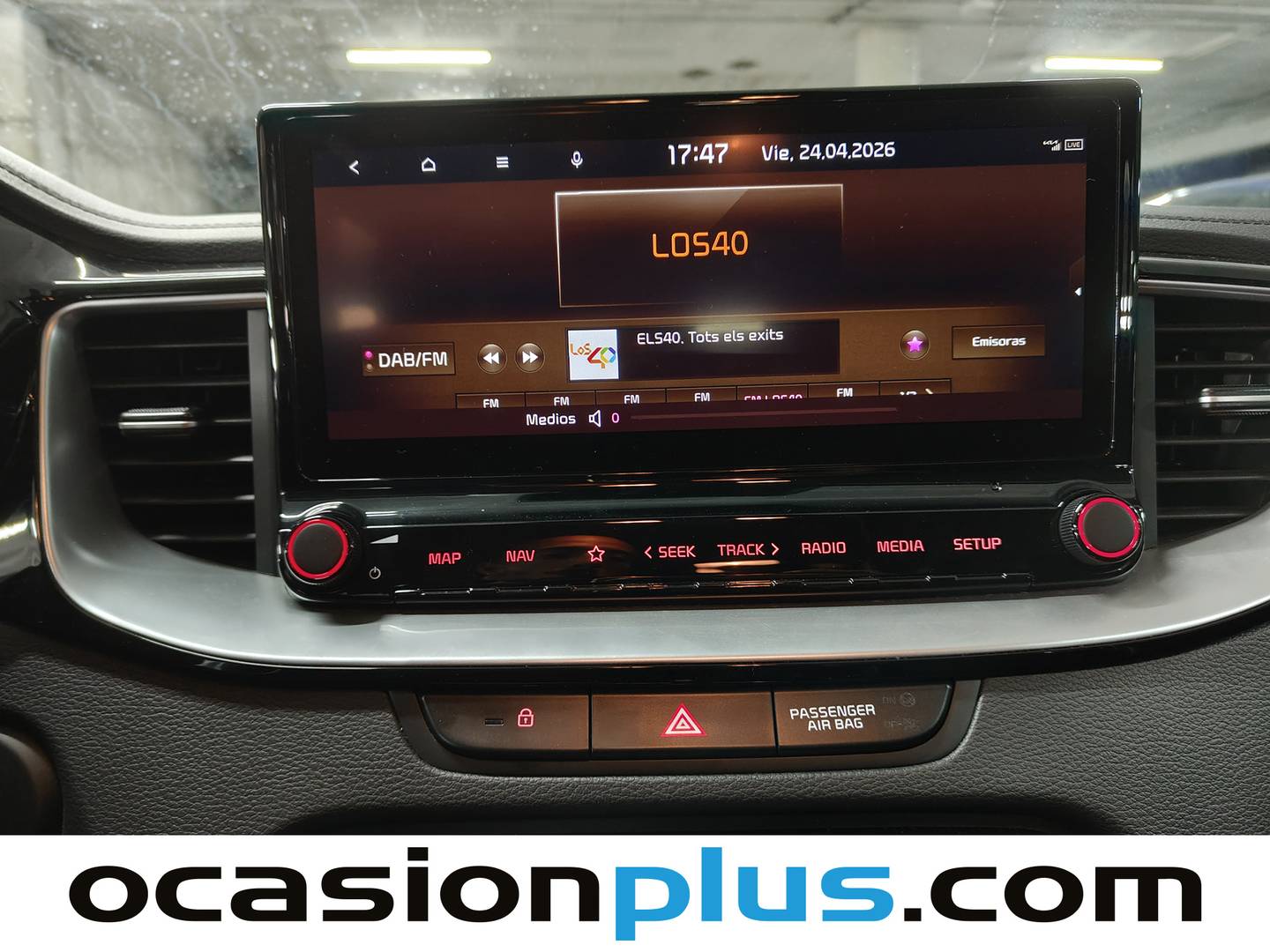 KIA XCeed KIA XCeed 1.0 T-GDi Tech (120 CV) de segunda mano