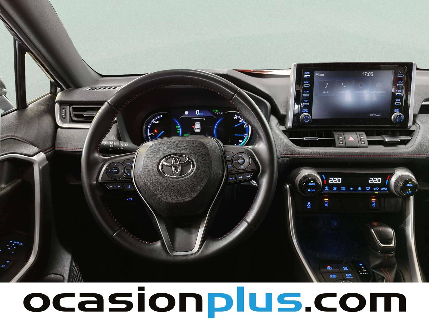 Toyota Rav4 Toyota Rav4 2.5l PLug-In Hybrid Advance e-CVT (306 CV) seminuevo