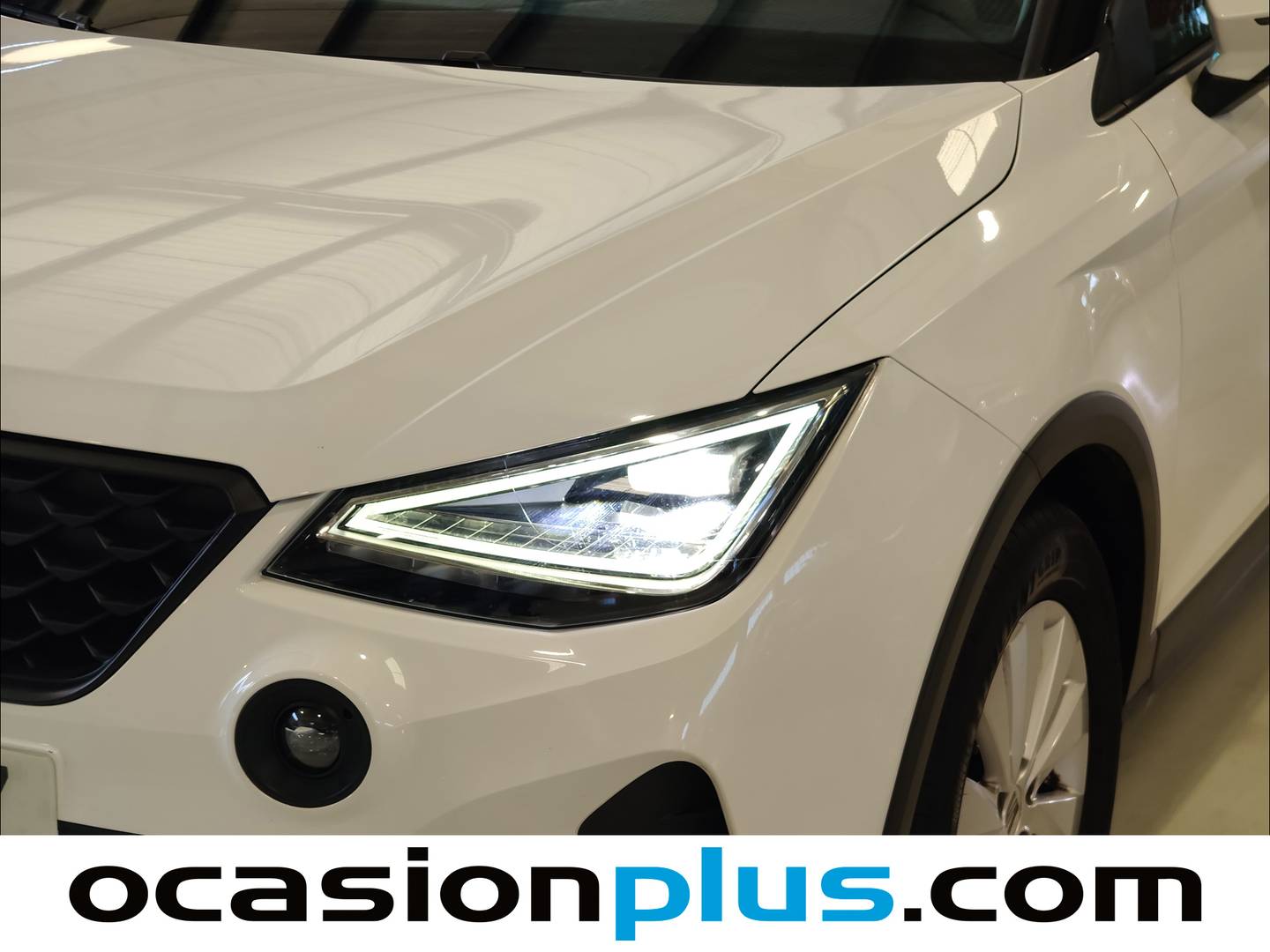 Extras del Seat Arona Seat Arona 1.0 TSI Style XL DSG (115 CV)