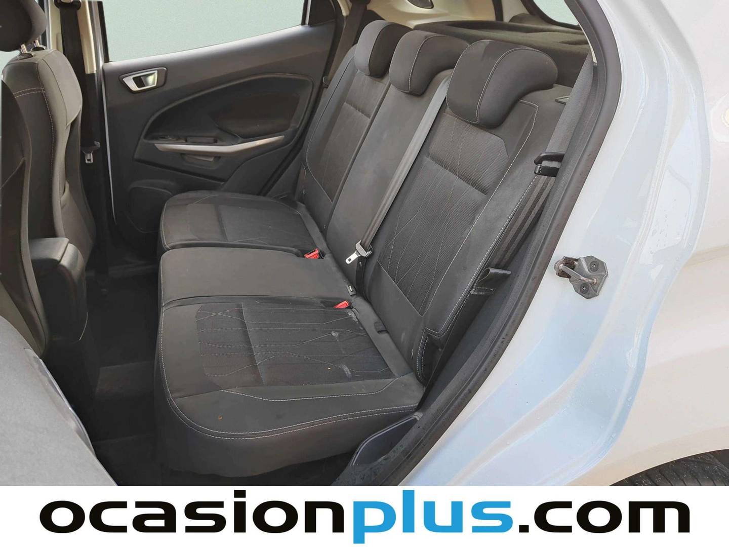 Ford EcoSport Ford EcoSport 1.0T EcoBoost S&S Titanium Auto (125 CV) 2019