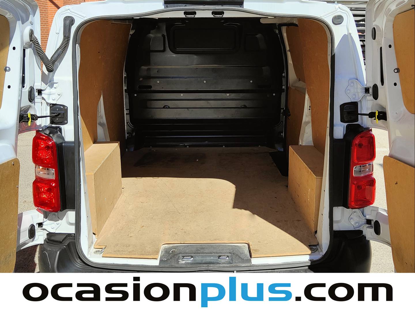 Foto asientos traseros Fiat Scudo Fiat Scudo Furgon 1.5 Bluehdi L2 (120 CV)