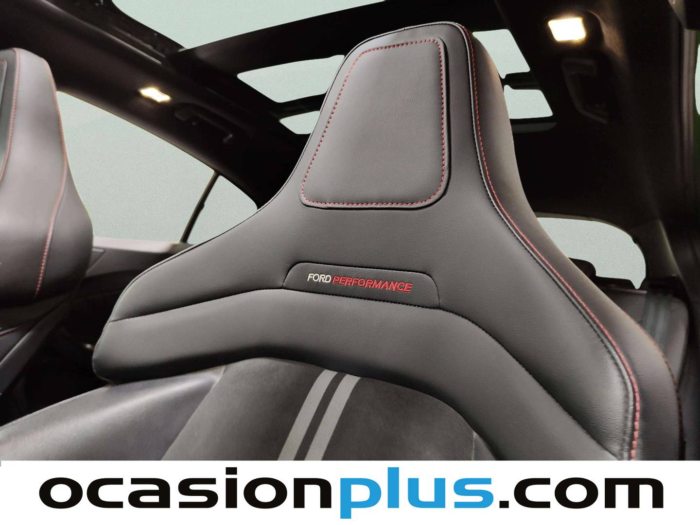 Equipamiento del Ford Focus Ford Focus 2.3 EcoBoost ST 3 (280 CV)