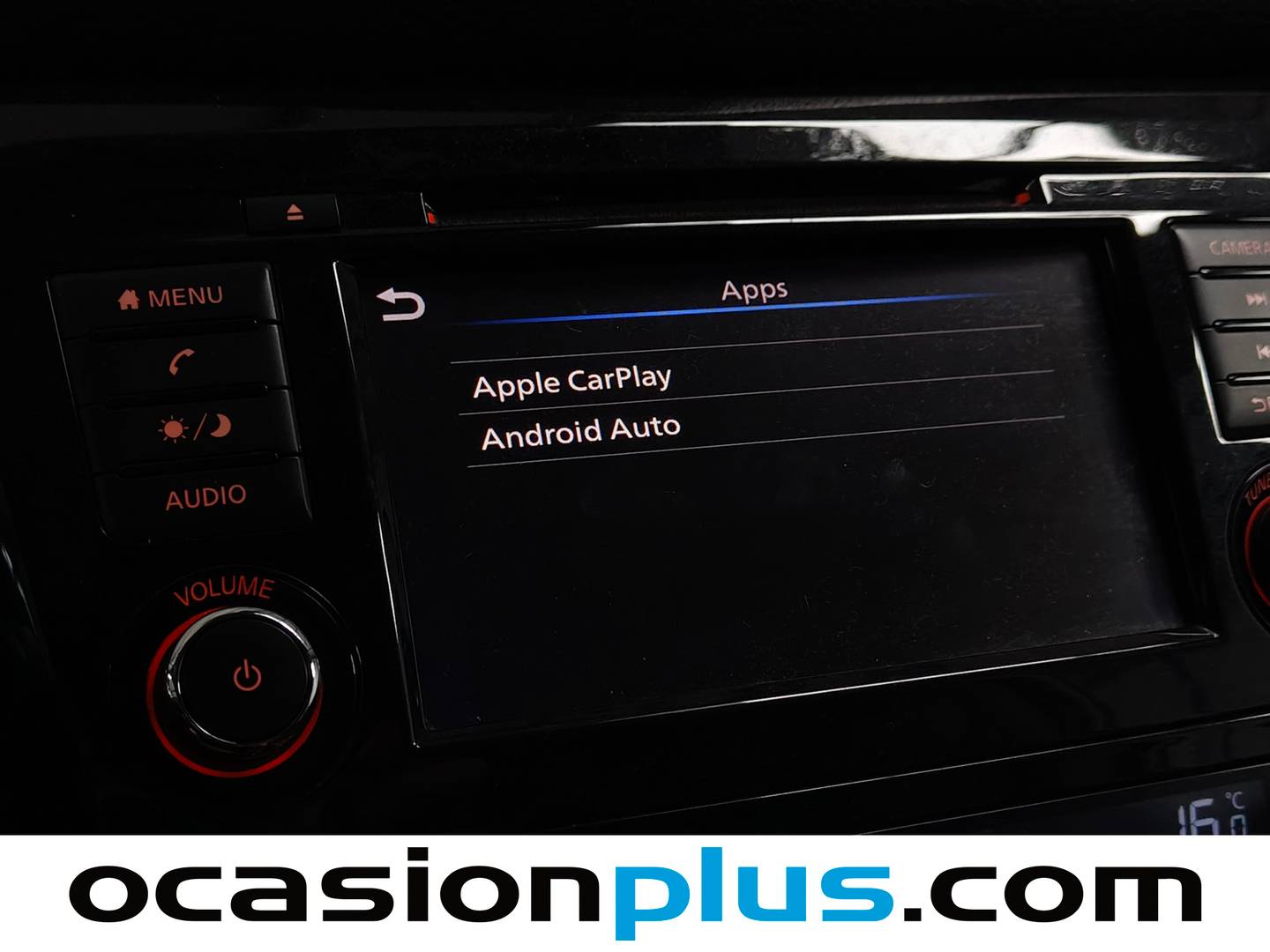 Equipamiento del Nissan QASHQAI Nissan Qashqai DIG-T 140 Acenta 4x2 (140 CV)