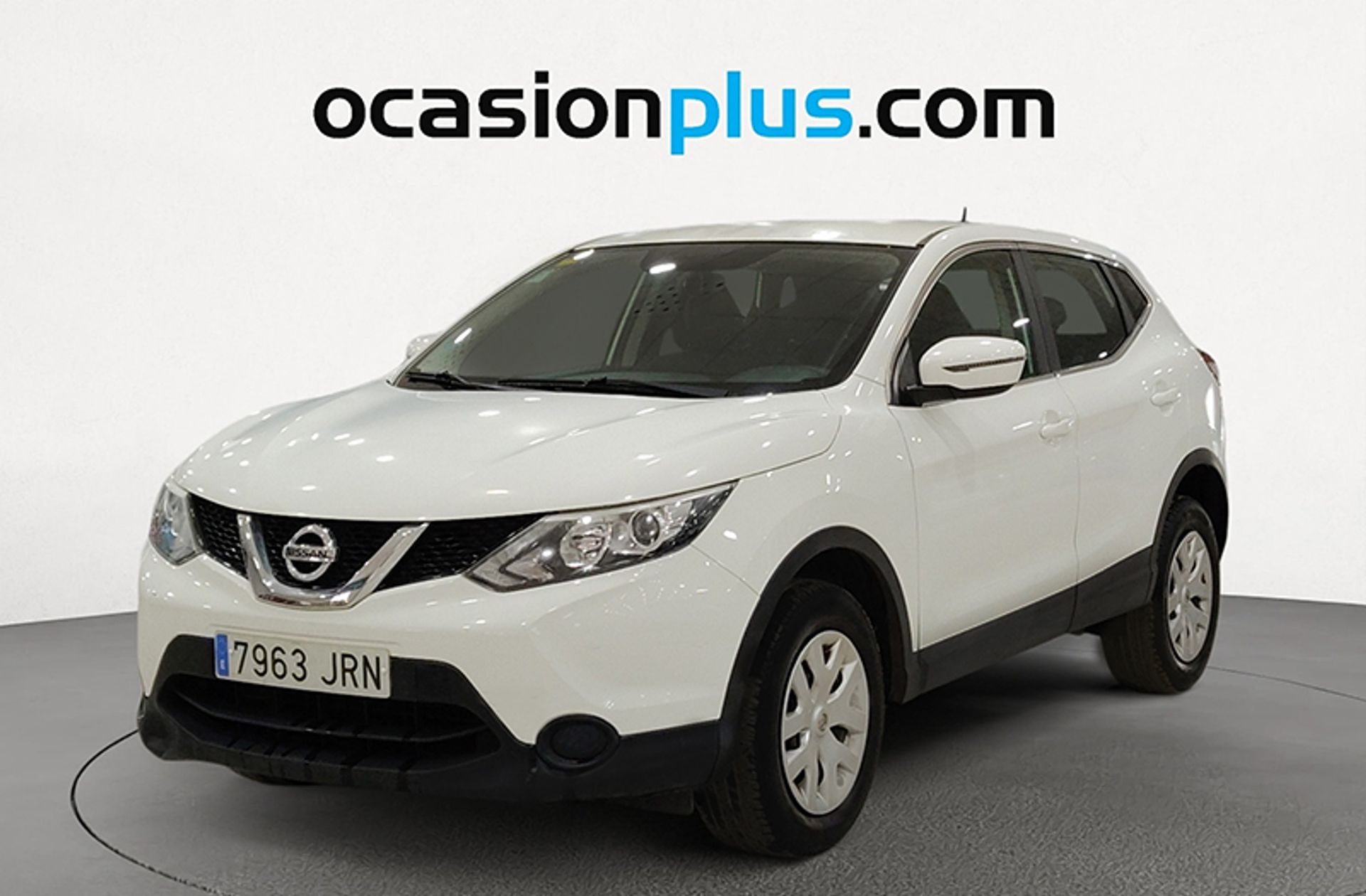 Nissan Qashqai dCi 130 Visia 4x4-i