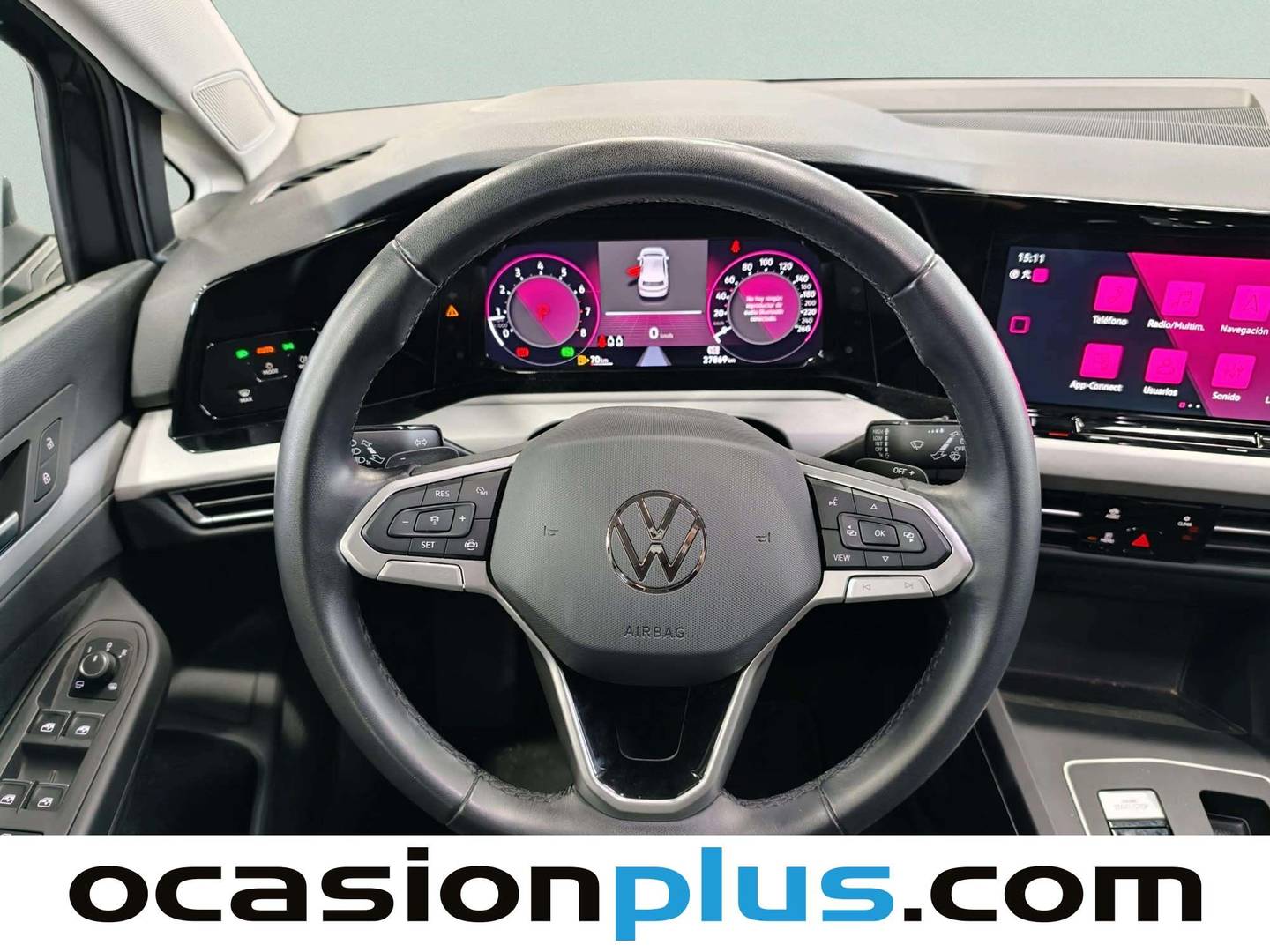 Volkswagen Golf Volkswagen Golf Life 1.5 eTSI (130 CV) DSG 2024