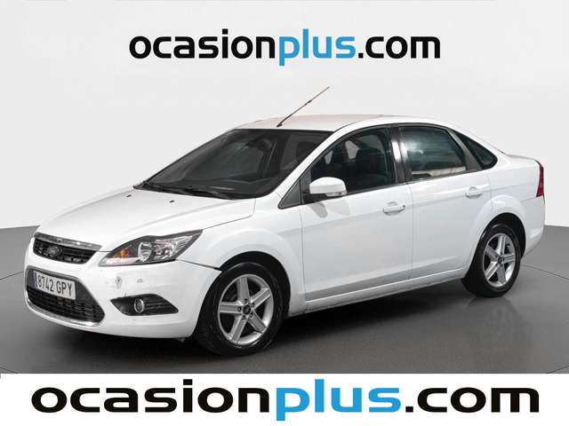 Ford Focus 1.6 TDCI Sedan Trend (109 CV) de segunda mano