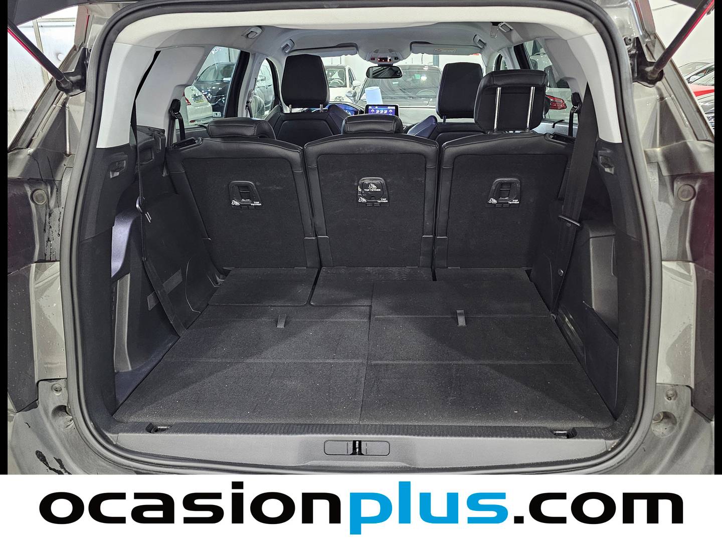 Foto Peugeot 5008 Peugeot 5008 BlueHDi 120 S&S Allure (120 CV) 7 Plazas siete plazas