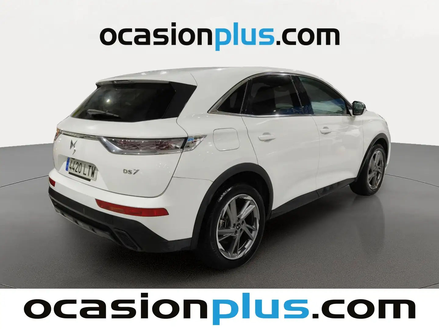 Foto DS DS 7 Crossback DS DS7 Crossback PureTech 130 Bastille+ AT (131 CV)