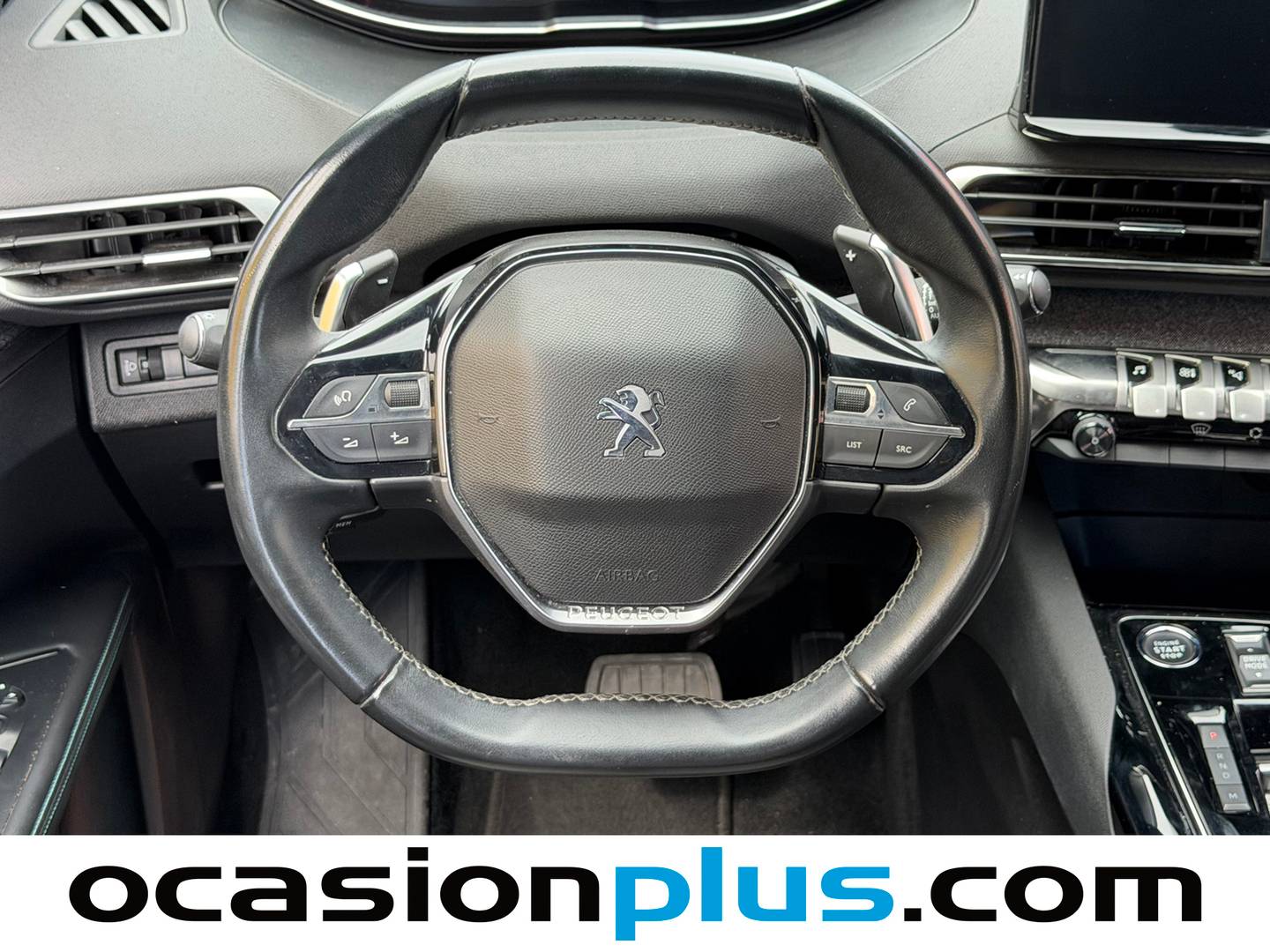 Peugeot 5008 Peugeot 5008 PureTech 130 S&S Allure Pack EAT8 (130 CV) 7 Plazas automático
