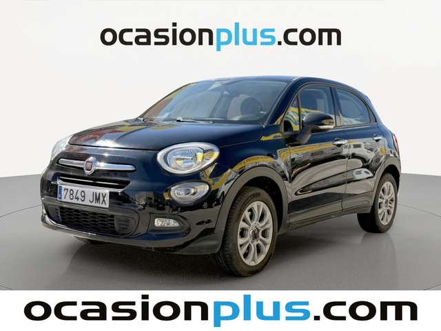 Fiat 500X 1.6 E-Torq Pop Star 4x2 (110 CV) de segunda mano