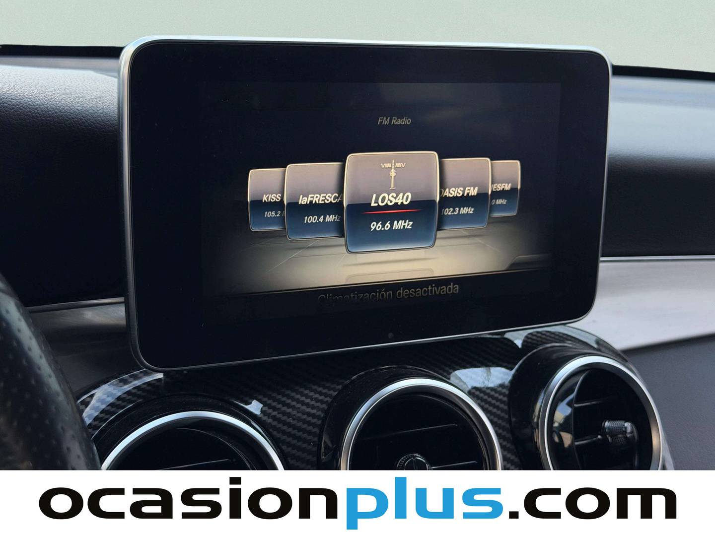 Foto Mercedes Clase GLC Mercedes-Benz GLC GLC 350 e 4Matic (320 CV)