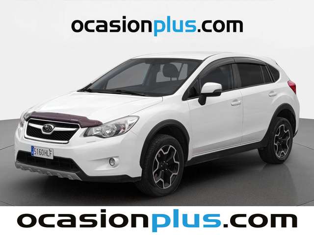 Subaru XV 2.0D Sport (147 CV) de segunda mano