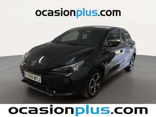 MG MG3 Hybrid+ Luxury (195 CV) de segunda mano