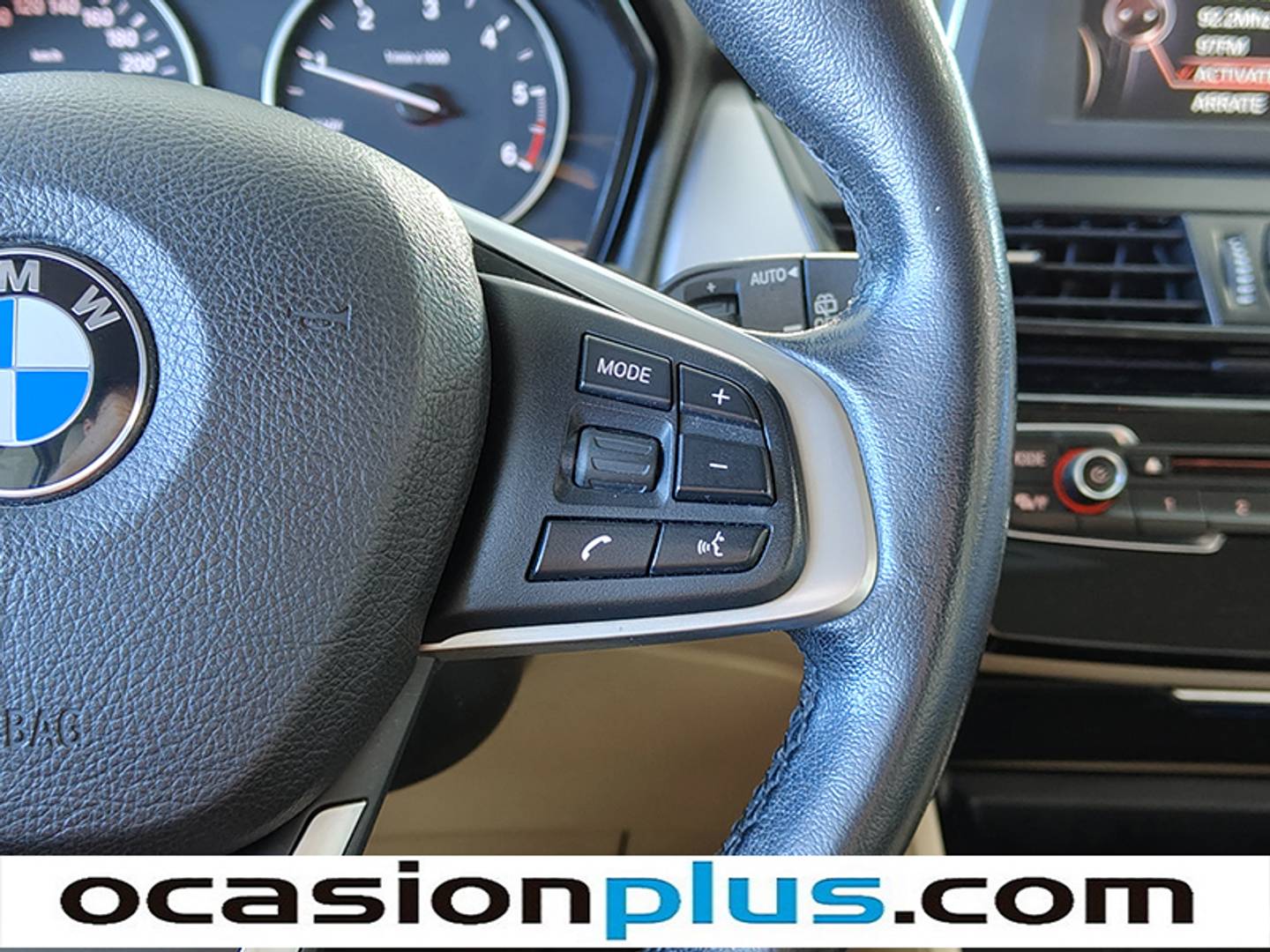 Foto BMW Serie 2 Active Tourer BMW Serie 2 218d Active Tourer (150 CV)