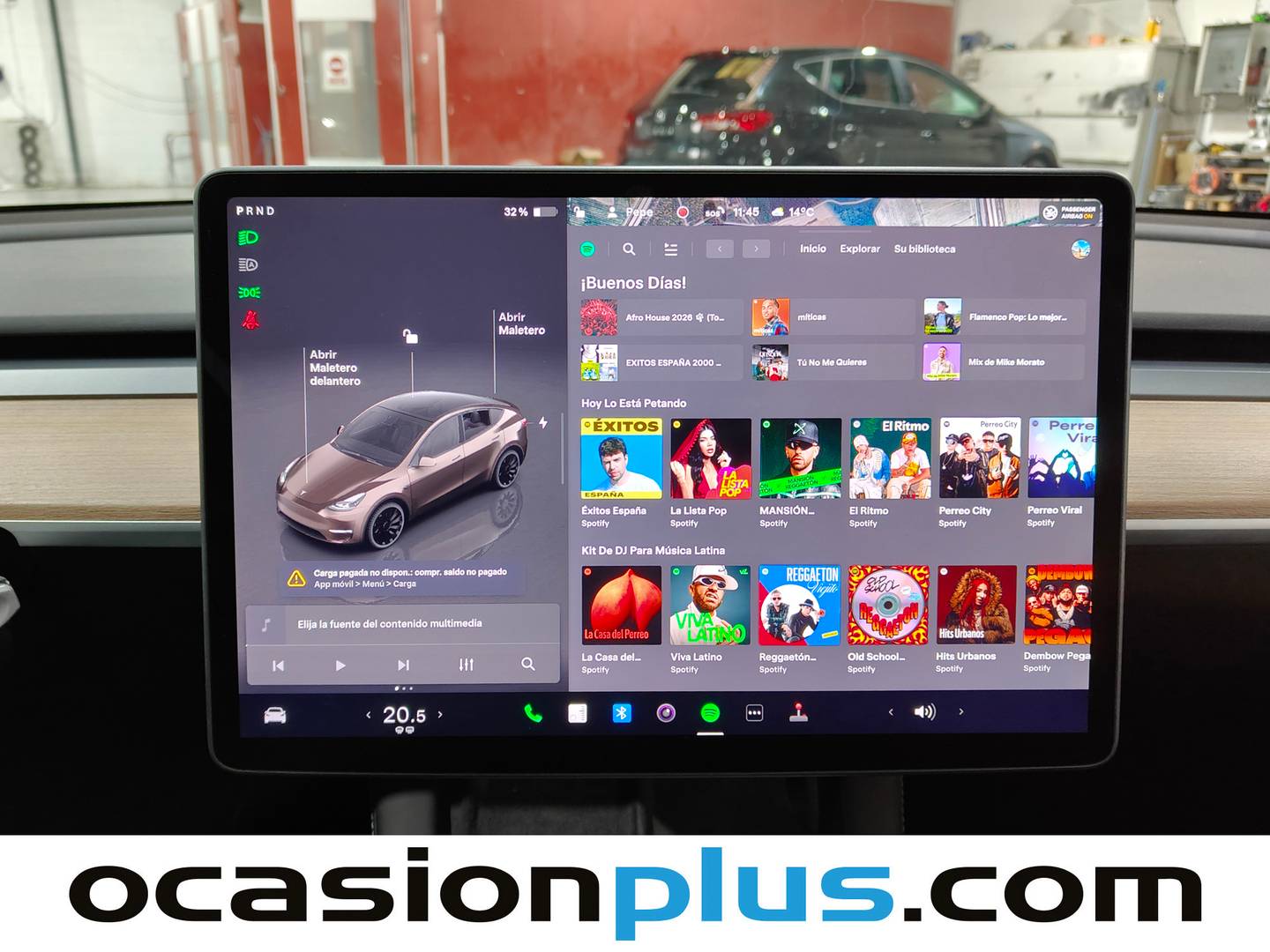 Tesla Model Y Tesla Model Y Gran Autonomía 4WD (514 CV) km 0