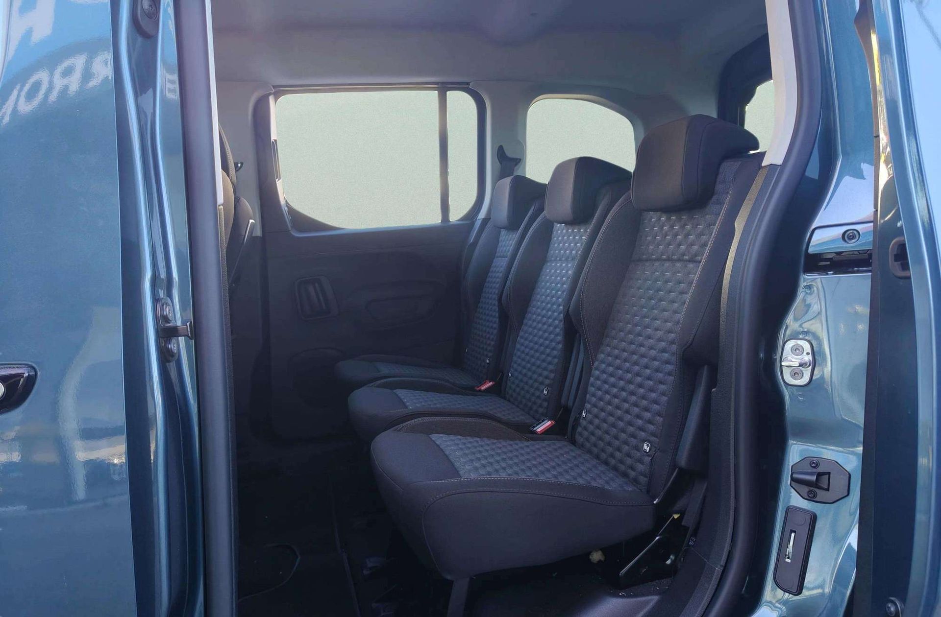 Peugeot Rifter BlueHDi 130 GT Standard - foto 10
