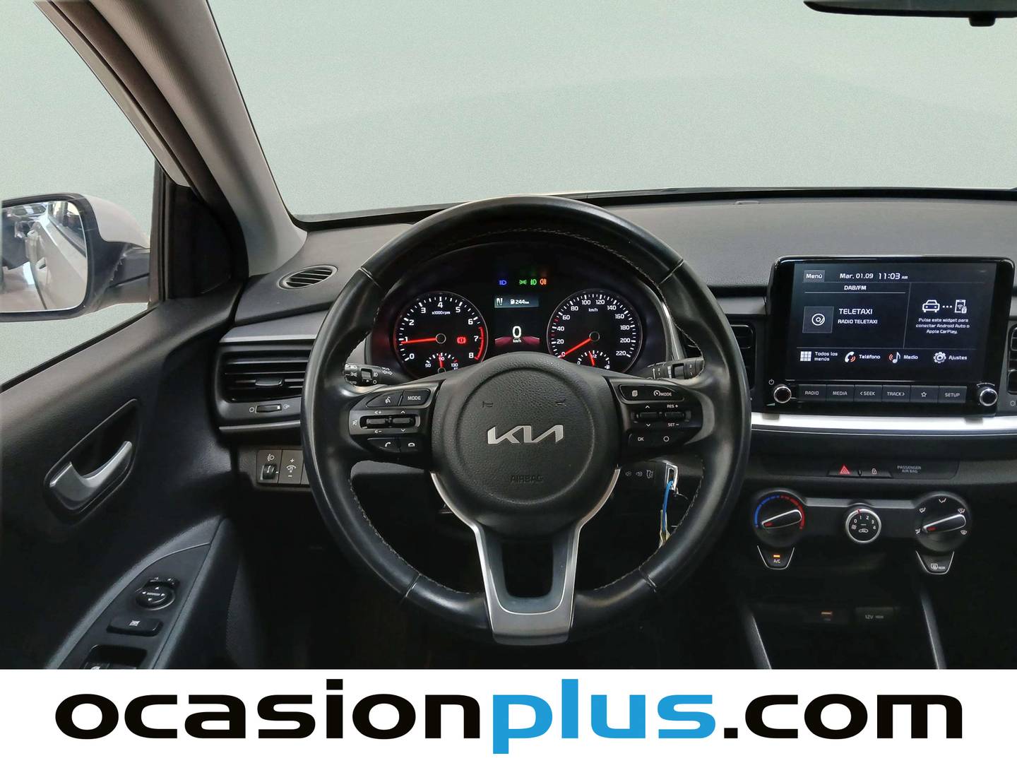 KIA Stonic KIA Stonic 1.0 T-GDi MHEV iMT Concept (100 CV) manual