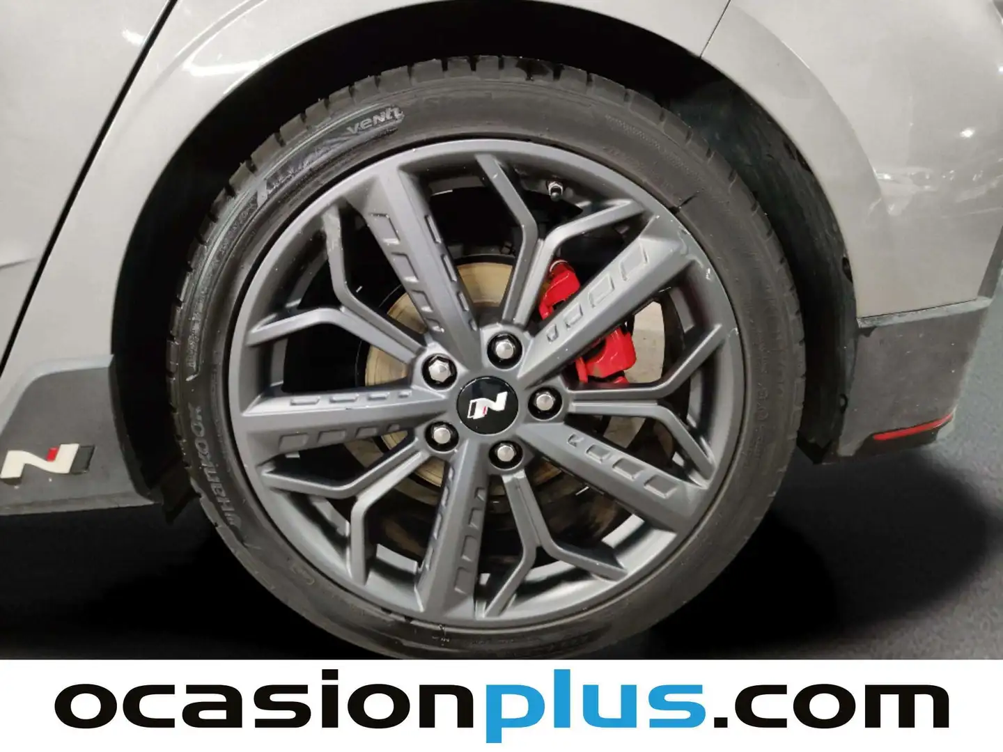 Foto Hyundai i20 Hyundai i20 1.6T N (204 CV)