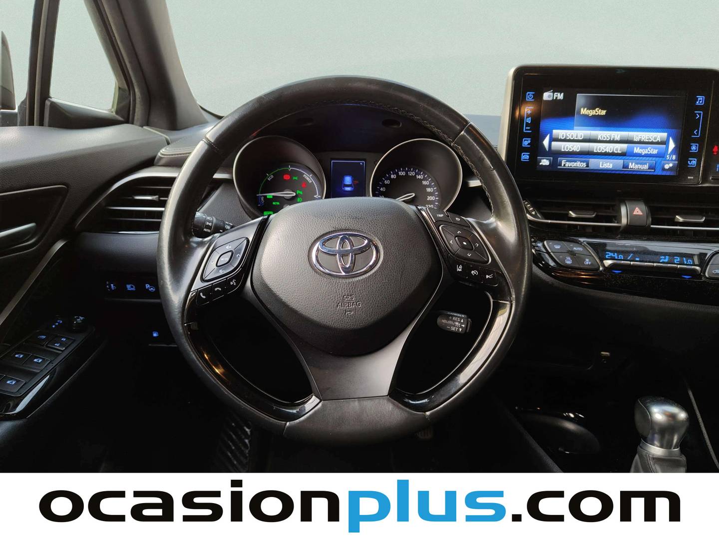 Foto Toyota C-HR Toyota C-HR 1.8 125H Advance (122 CV)