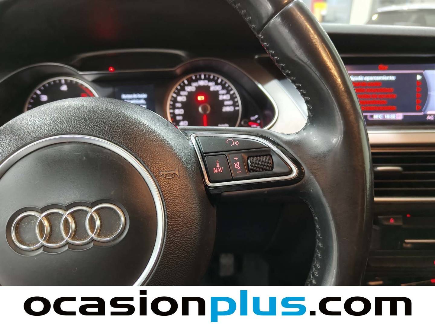 Foto Audi A4 Allroad Quattro Audi A4 Allroad 2.0 TDI quattro (150 CV)