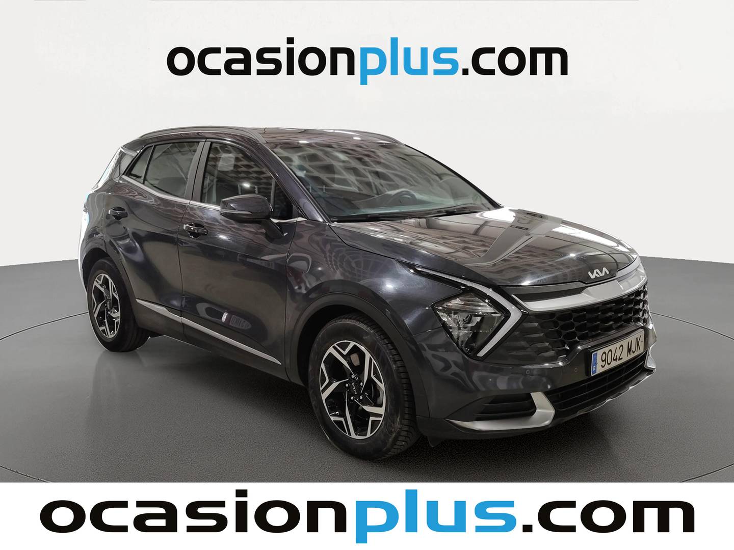 Foto delantera KIA Sportage KIA Sportage 1.6 CRDi MHEV Business 4x2 (136 CV) derecha