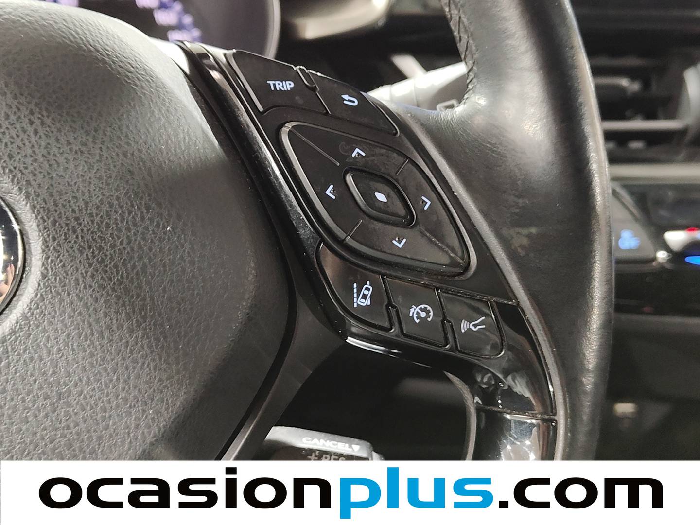 Toyota C-HR Toyota C-HR 1.8 125H Advance (122 CV) seminuevo