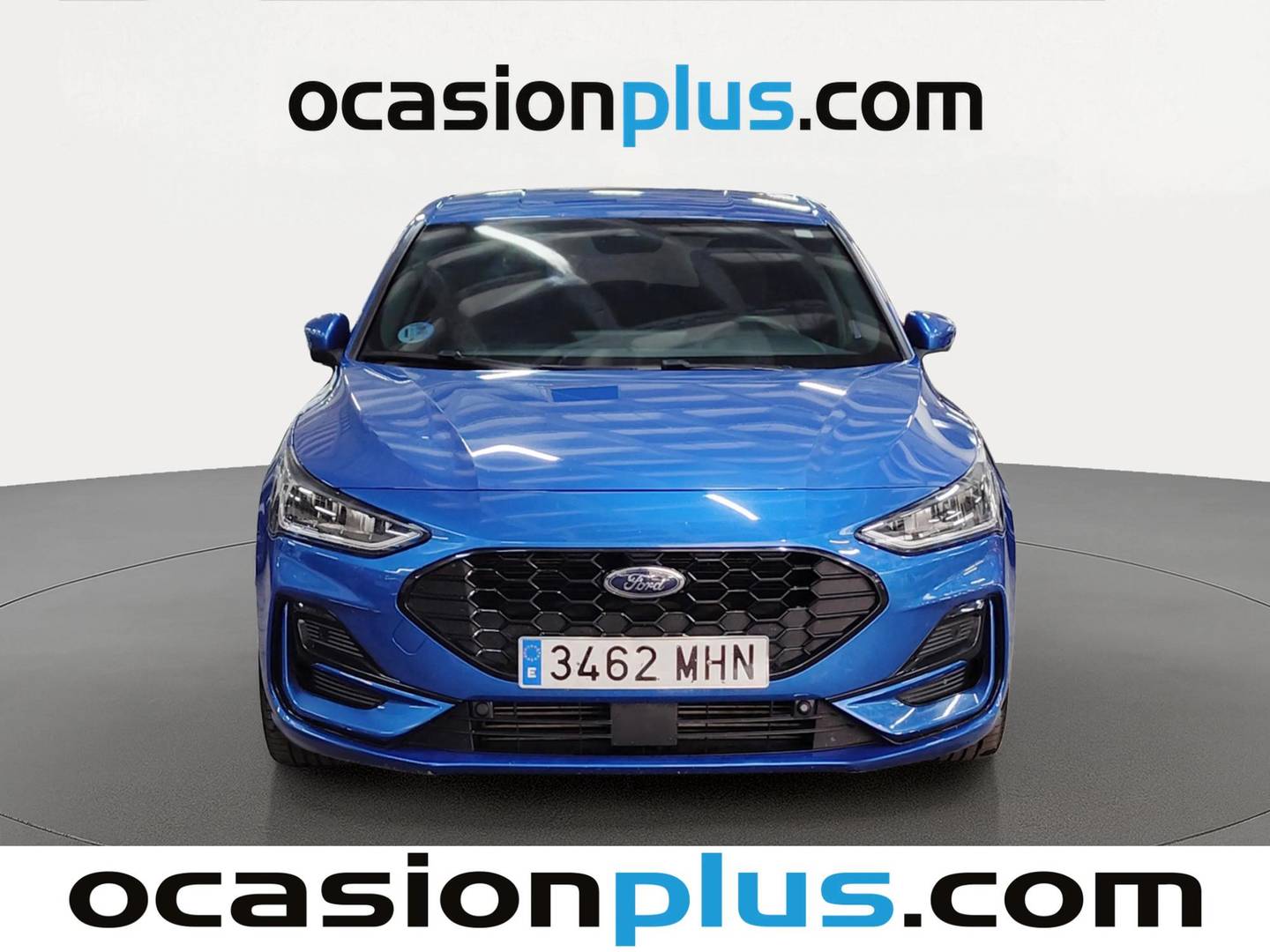 Ford Focus Ford Focus 1.0 Ecoboost MHEV ST-Line (125 CV) manual