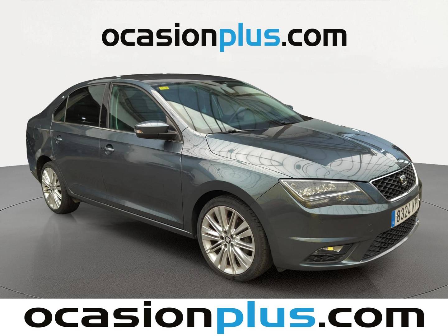 Foto delantera Seat Toledo Seat Toledo 1.0 TSI S&S Xcellence Edition (110 CV) derecha