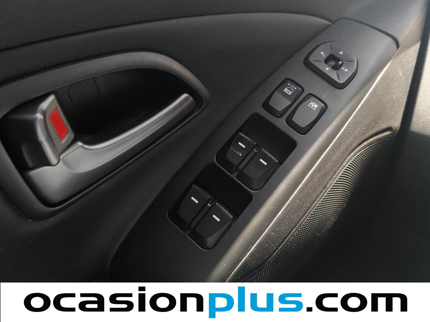 Hyundai ix35 Hyundai ix35 1.6 GDi Kosmo Klass BlueDrive(135 CV) de ocasión