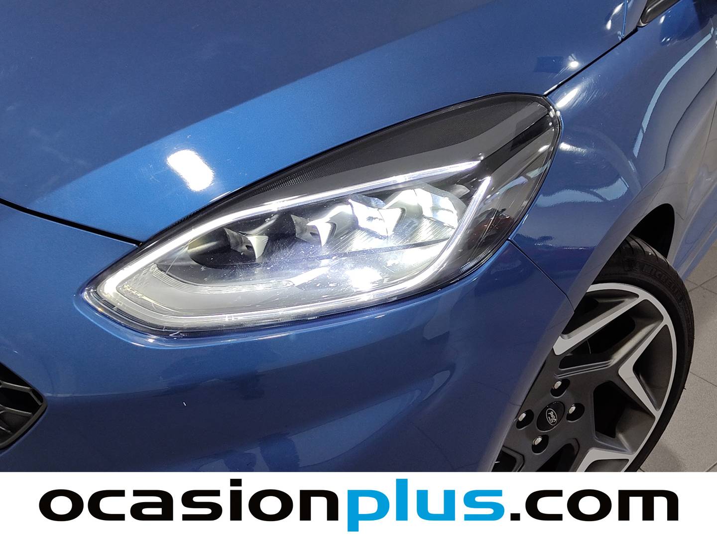 Accesorios del Ford Fiesta Ford Fiesta 1.5 EcoBoost ST (200 CV)